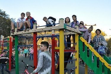 «Городская среда» шагает по Оренбуржью